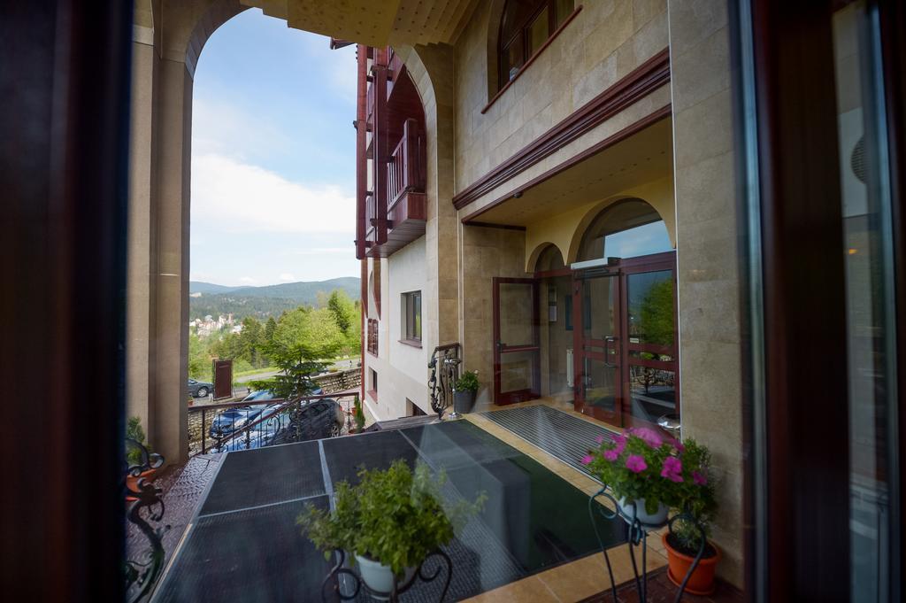 Predeal Comfort Suites Exterior foto