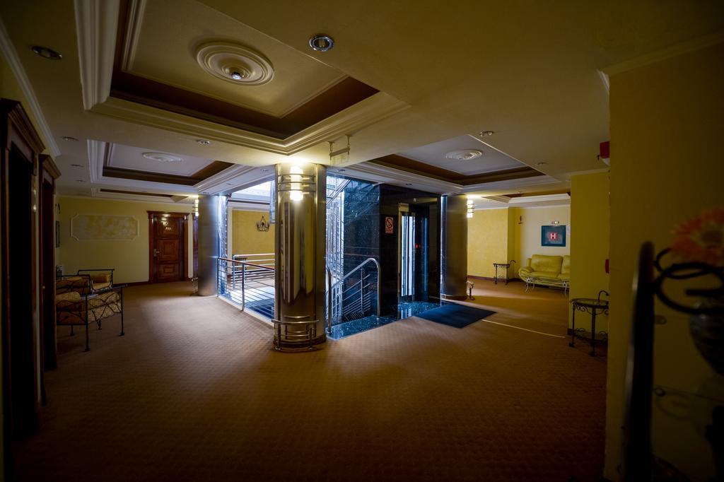 Predeal Comfort Suites Exterior foto